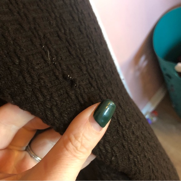 Soia & Kyo Wool Coat - Picture 8 of 9